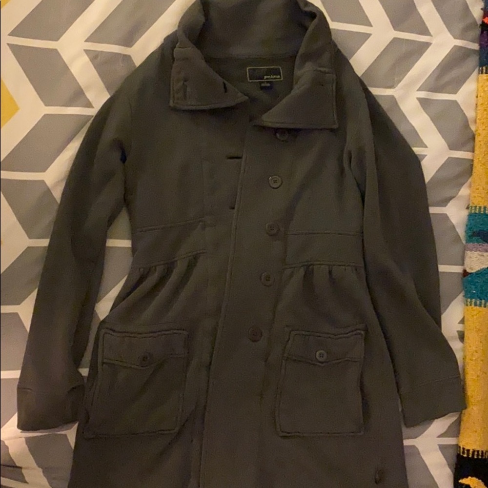 Long Jacket